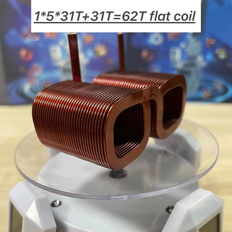 1*5*31T+31T=62T flat spole