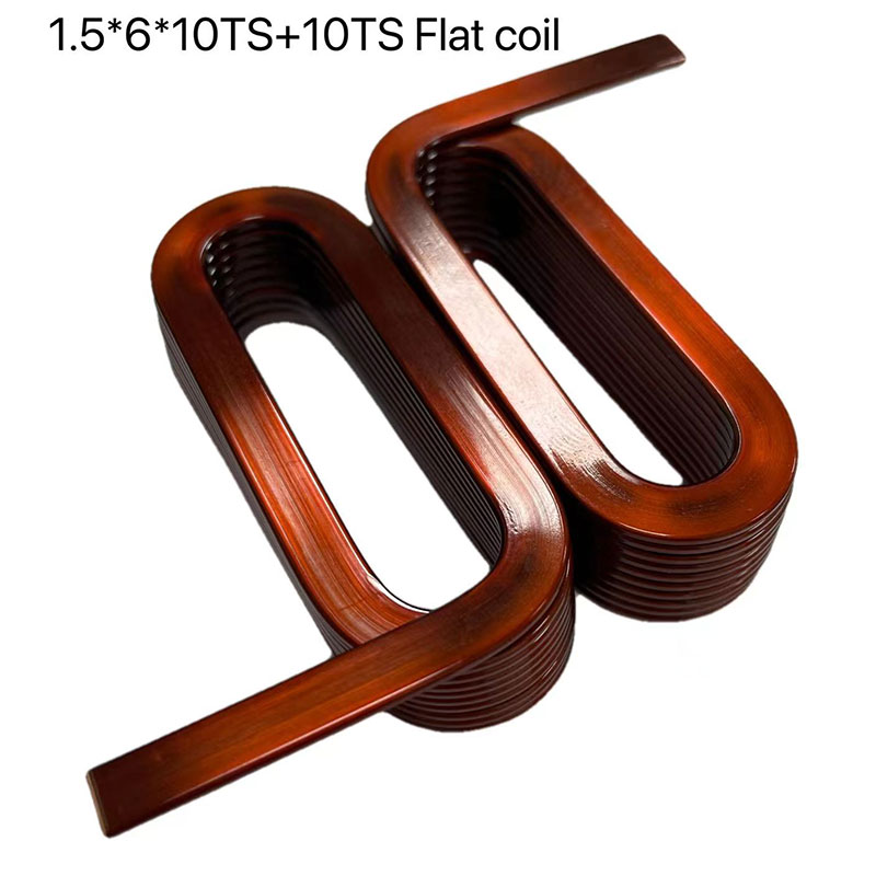 1,5*6*10TS+10TS Flat spole