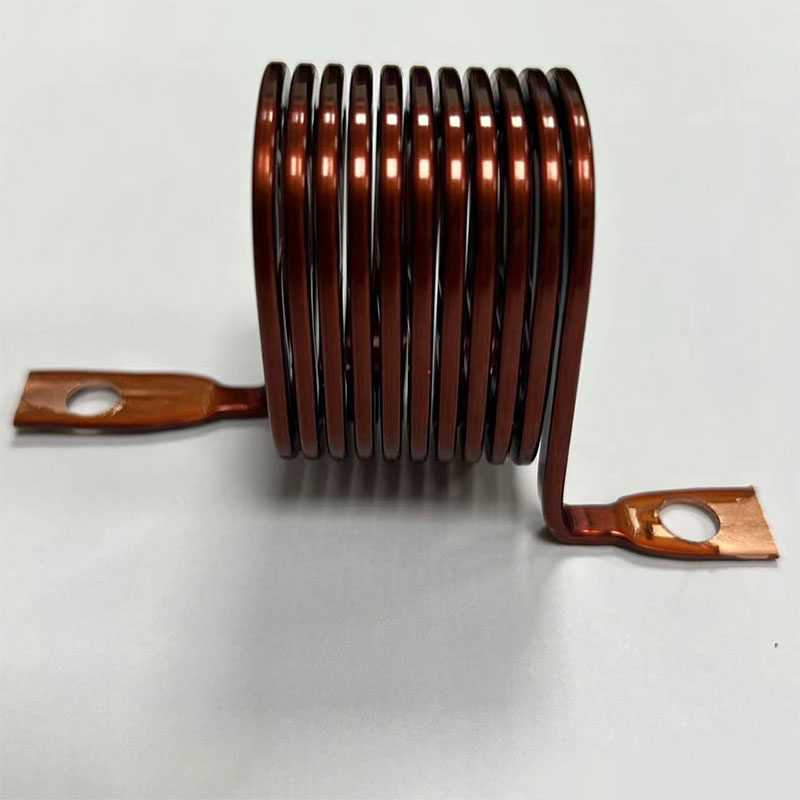 5,5*2,7*11T PV Inverter Flat Coil